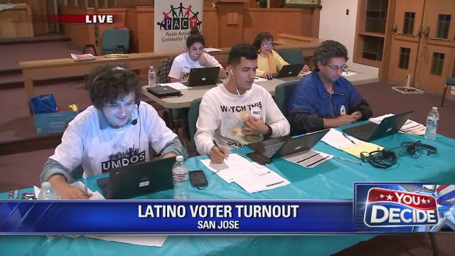 Additional 4 million Latino voters eligible this election from 2012
