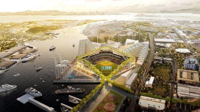 Study touts economic impact of gondola for new Oakland A's stadium