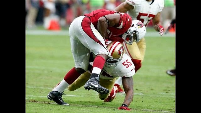 49er Ahmad Brooks pleads not guilty to sexual battery