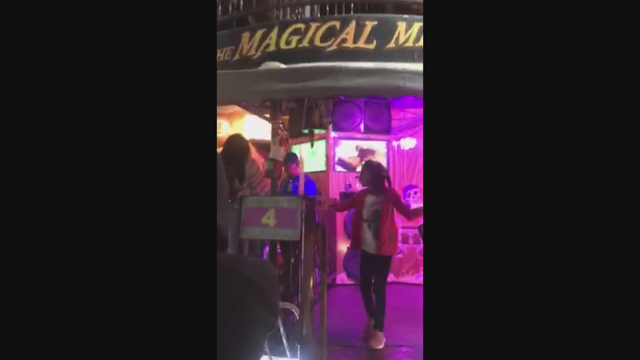 Alameda County Fair apologizes for sexually suggestive movie played at fun house