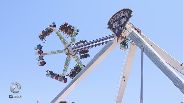 Alameda County Fair kicks off with live urban cattle drive