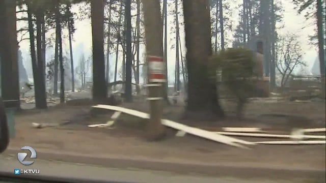 Alameda County helps fight deadly Camp Fire