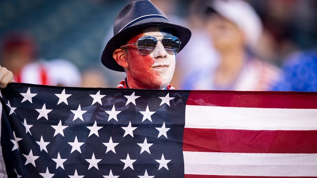 Poll: Less than half of US adults feel ‘extremely proud' to be Americans