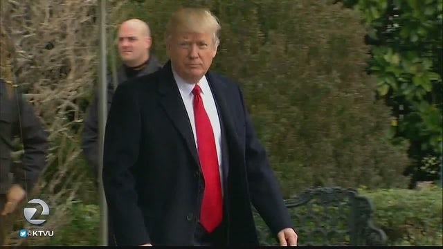 California joins 5 other states in opposing Trump's revised travel ban