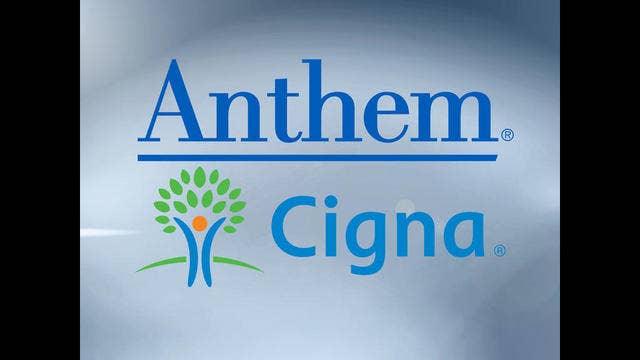 US judge blocks Anthem-Cigna health insurance merger