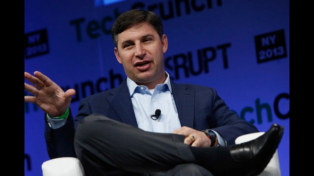 Twitter's COO leaves for Social Finance, online lender