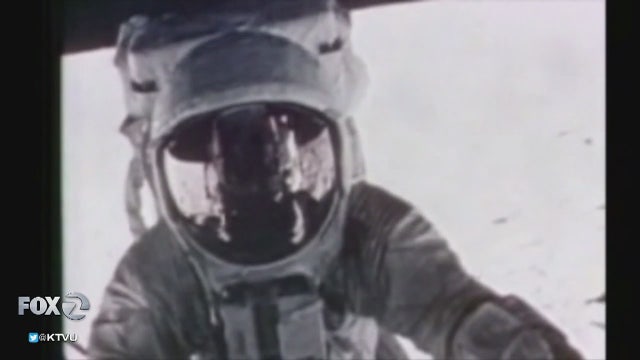 Apollo 11 engineer remains razor sharp 50 years later: Looking forward to lunar exploration