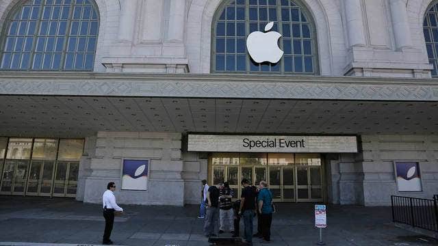 Apple event to focus on new iPhones, Apple TV and Siri