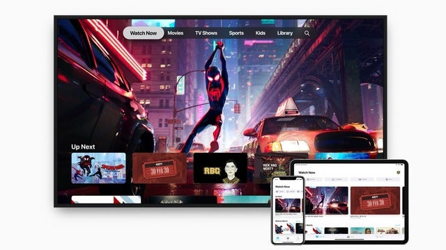 Apple's new TV app rolls out today