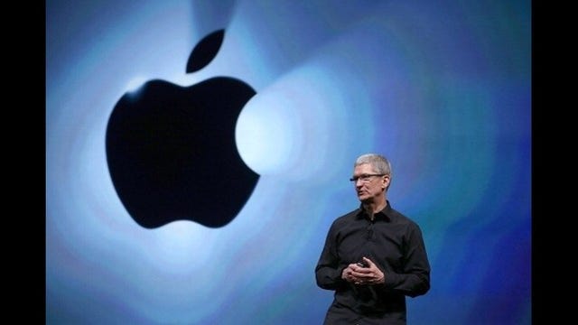 Apple's Cook: Complying with FBI demand 'bad for America'