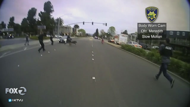 Attorney for slain man asks CA Attorney General to investigate Vallejo Police Department