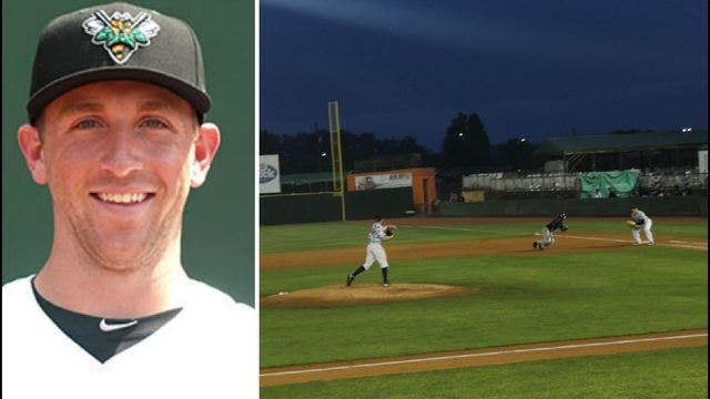 Homegrown Giants' pitching prospect pitches perfect game