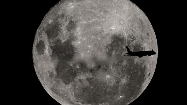 Final supermoon of the year occurs Wednesday