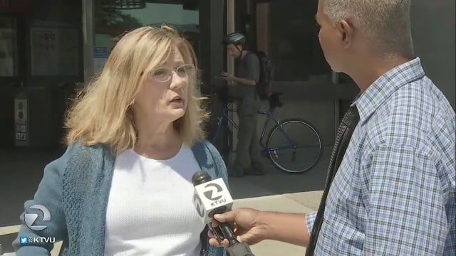 BART considers panhandling ban