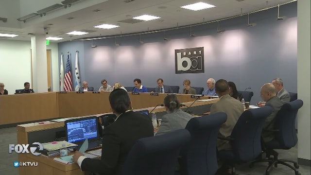 BART board approves surveillance ordinance, Lake Merritt development