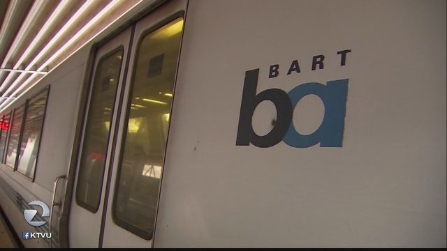 Parking fee increase at 5 East Bay BART stations starts Monday