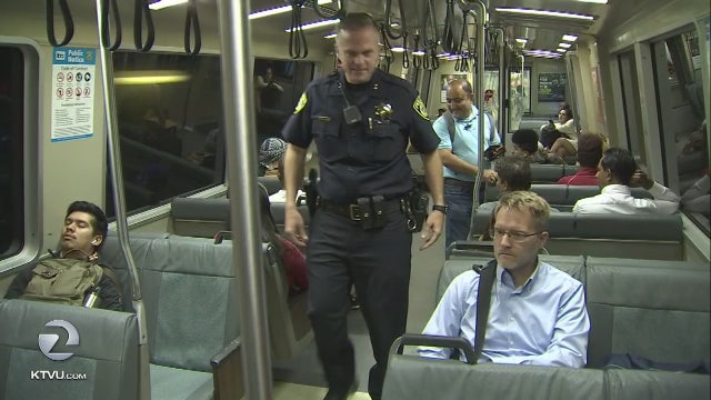 Why is violent crime on BART on the rise? 2 Investigates looks beyond stats