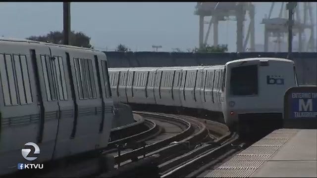No BART service between Richmond, El Cerrito stations this weekend