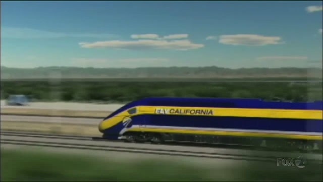 $4B in federal funding for California's high-speed rail revoked