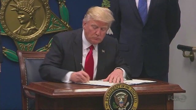US appeals court: Grandparents not part of Trump's travel ban