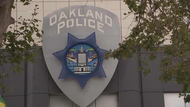 Oakland police officer arrested for stalking ex, a city employee