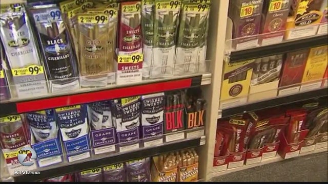SF Board unanimously approves ban on flavored tobacco sales