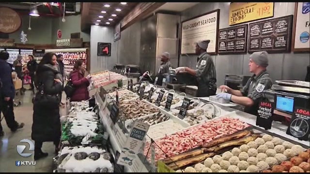 Amazon buying Whole Foods: Bay Area shoppers react