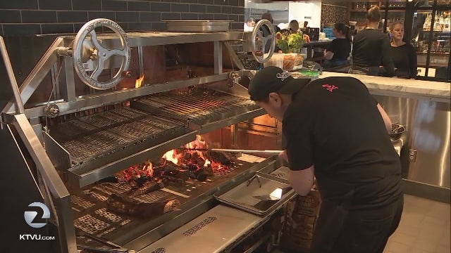 Beloved Santa Rosa restaurant destroyed in wildfires reopens