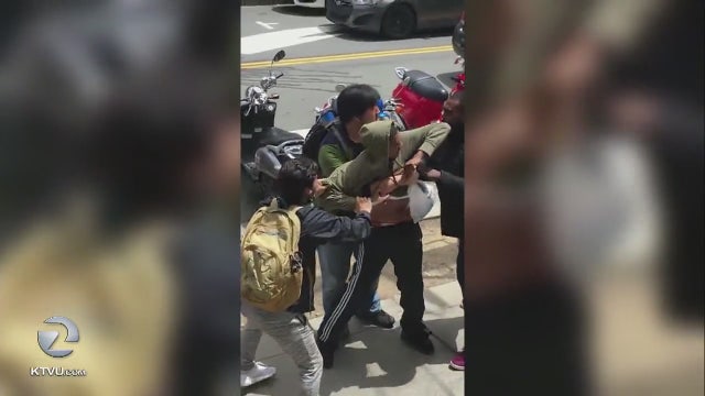 Berkeley police seeking help in searching for robbery suspects that assaulted a good Samaritan