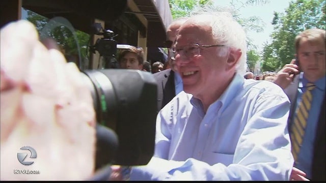 Sanders: Democratic convention could be 'messy'