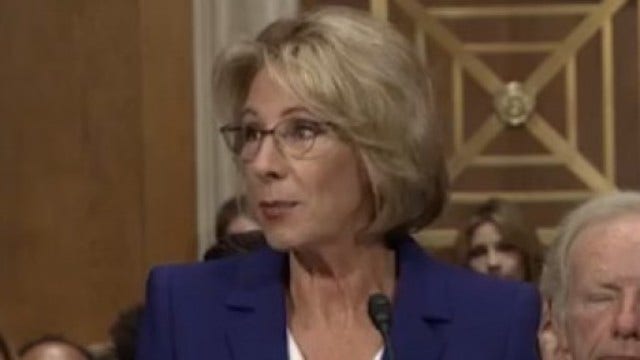 Transgender families press education secretary on rights