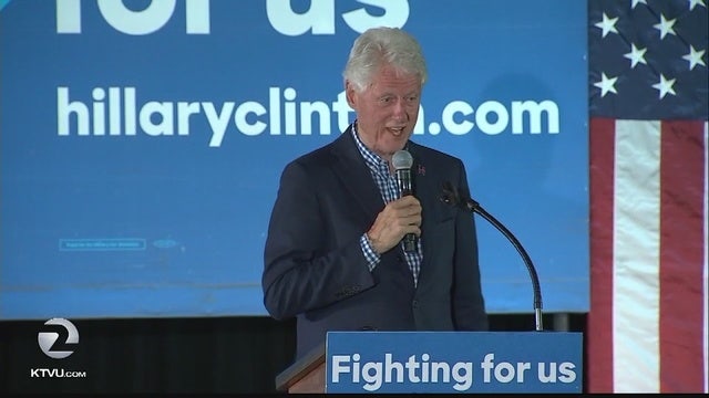 After riff, Bill Clinton reaffirms health-care law support