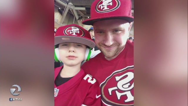 Missing 49ers fan accidentally drowned in salt water, coroner says