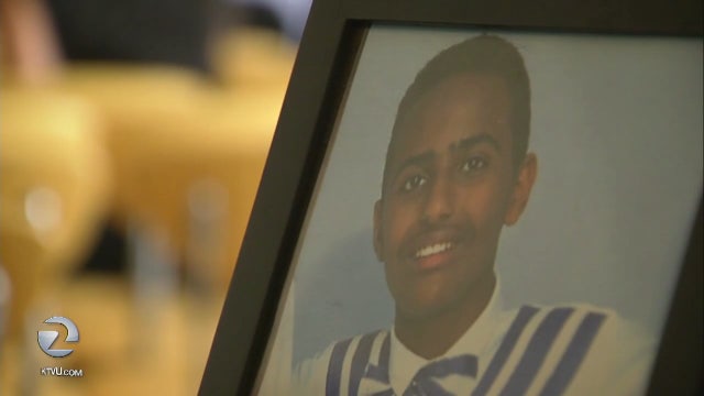 Boy, 14, who drowned at Crissy Field was honor roll student, family hopes to bury him in Ethiopia