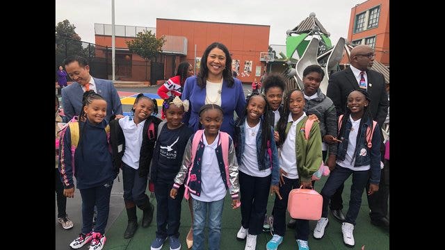 Mayor Breed announces $10M in stipends for city educators
