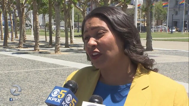 Breed keeps top spot in mayor's race 1 week after Election Day