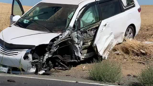 Brentwood driver dies in Sunday morning collision