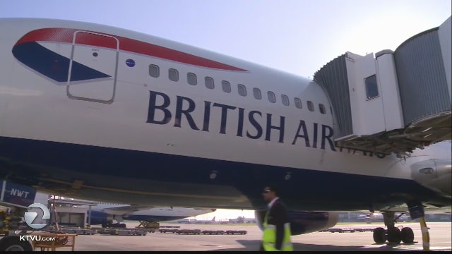 British Airways to add flights from Oakland to London next year