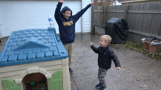 That Kid's Got Game: Brothers' trick shot videos attract more than 1 million YouTube subscribers