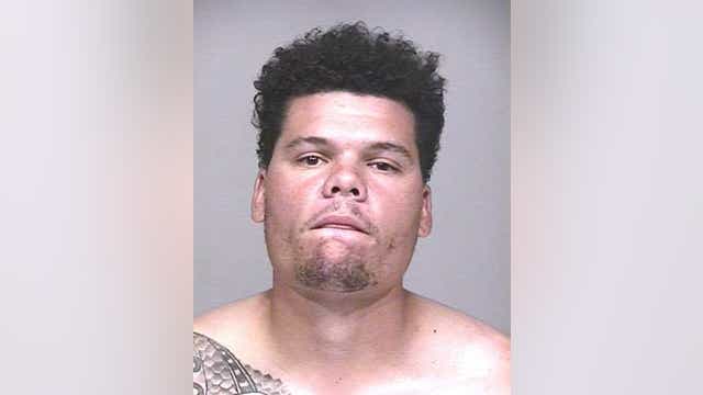 A's catcher Bruce Maxwell arrested in Arizona