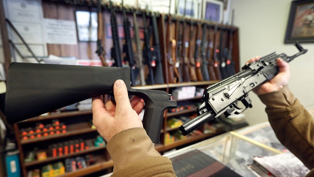 President Trump, Justice Department announce bump stock ban