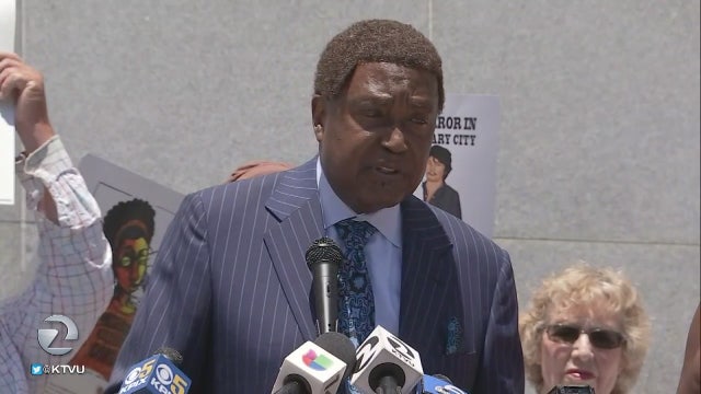 Burris plans to ask Calif. AG to investigate Woods, Gongora Pat deaths