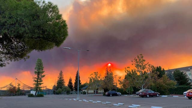 Civilians injured, structures destroyed as wildfire spreads in Butte County
