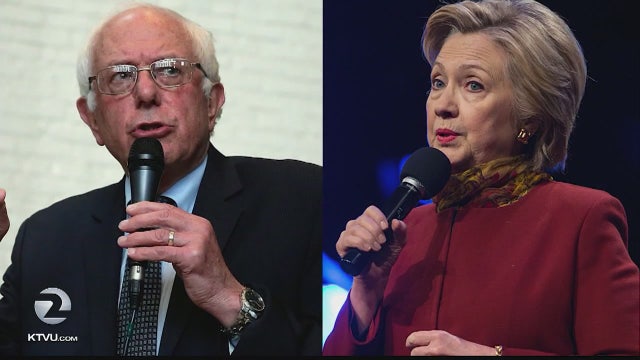 Field Poll shows Sanders narrowing Clinton's lead in California