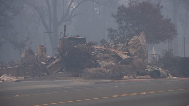 Officials confirm Camp Fire death toll drops to 85