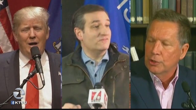 California's crucial role in presidential race