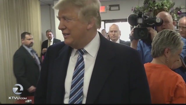 Republicans barrel toward Super Tuesday