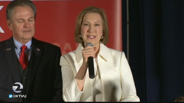 CAMPAIGN 2016: Fiorina, Christie drop out of GOP race