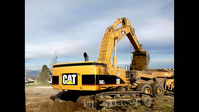 Caterpillar offices raided in probe related to Swiss unit