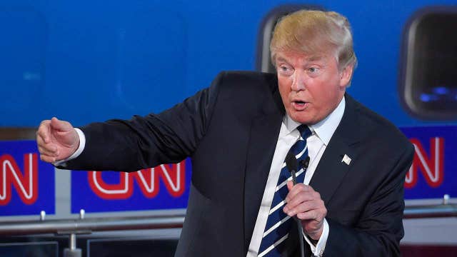 CNN goes after Trump in wake of explosive devices